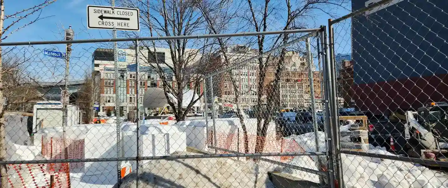 Arts Landing Project