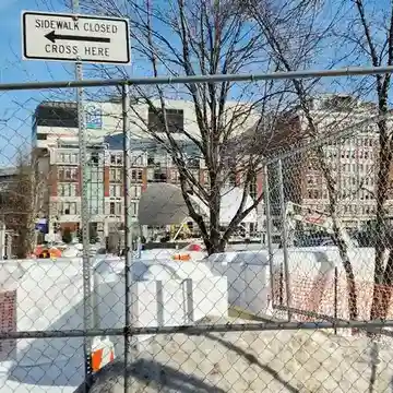 Arts Landing Project