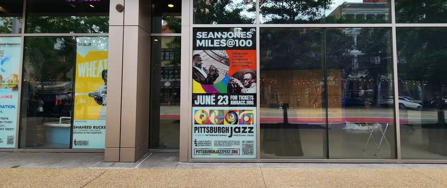 August Wilson Center