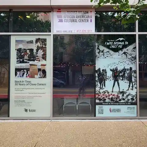 August Wilson Center