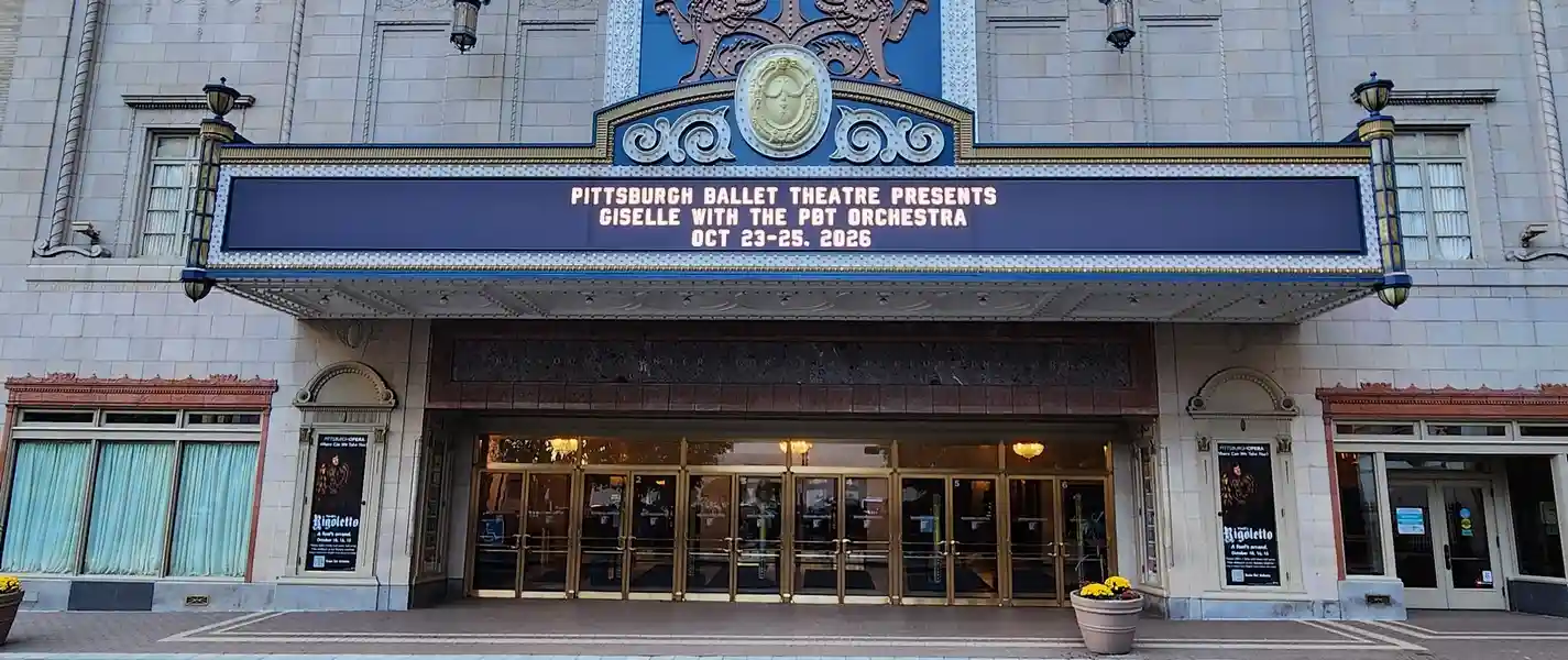Benedum Center