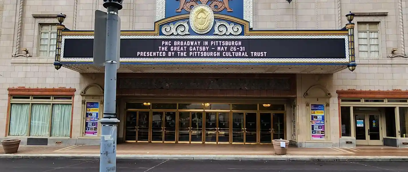 Benedum Center