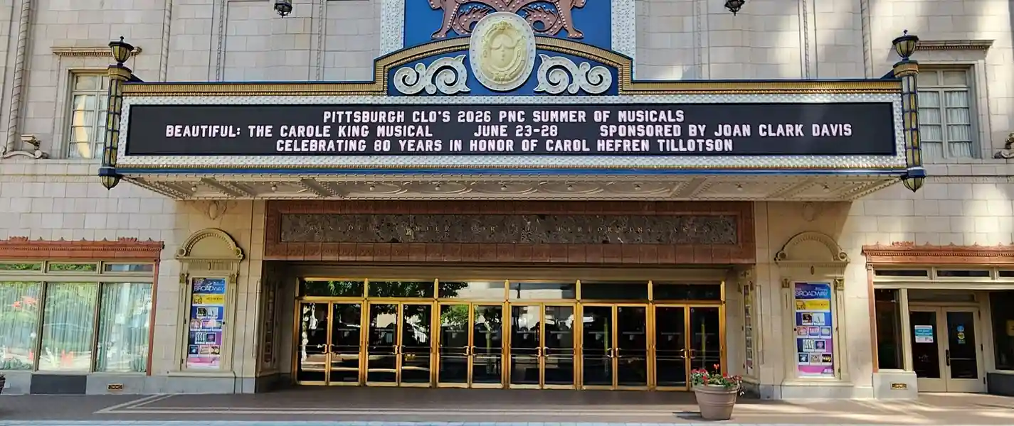Benedum Center