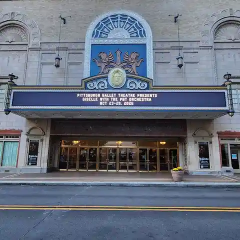 Benedum Center