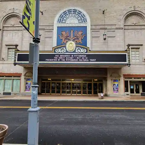 Benedum Center