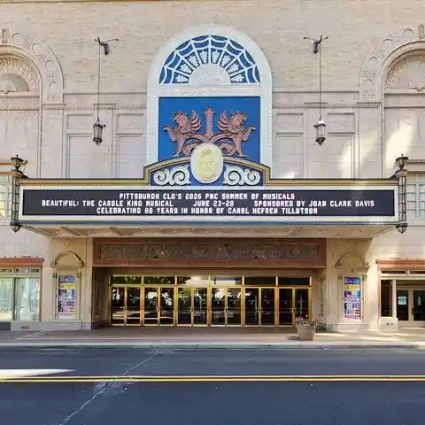 Benedum Center