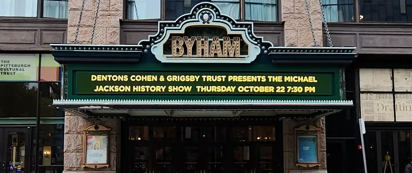 Byham Theater