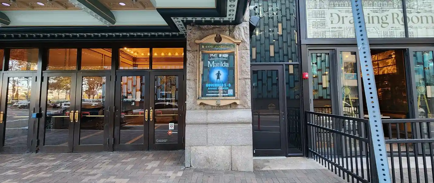 Byham Theater
