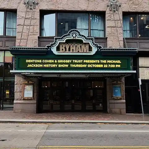 Byham Theater
