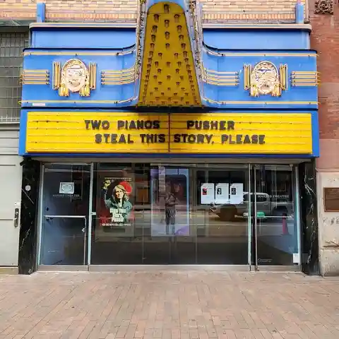 Harris Theater
