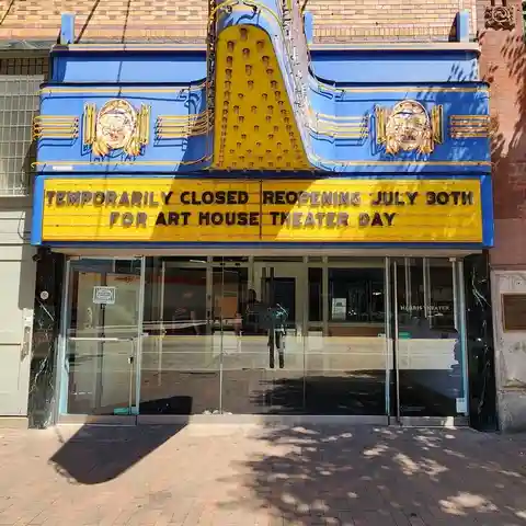 Harris Theater