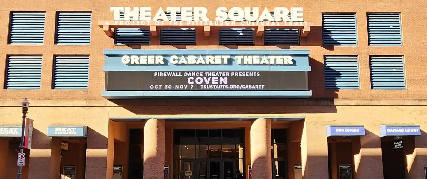 Theater Square