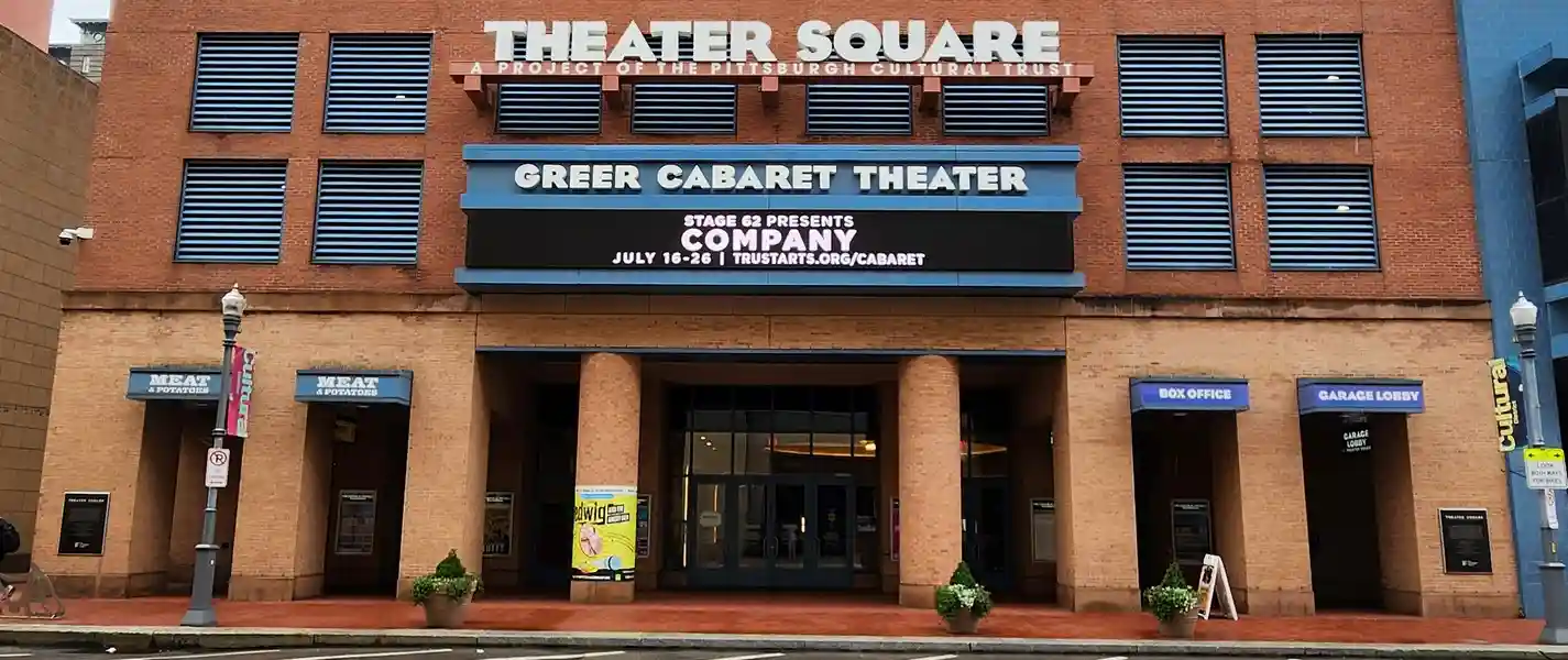 Theater Square