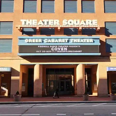 Theater Square
