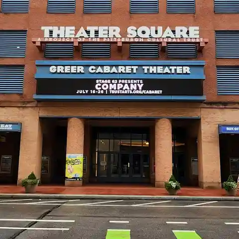 Theater Square