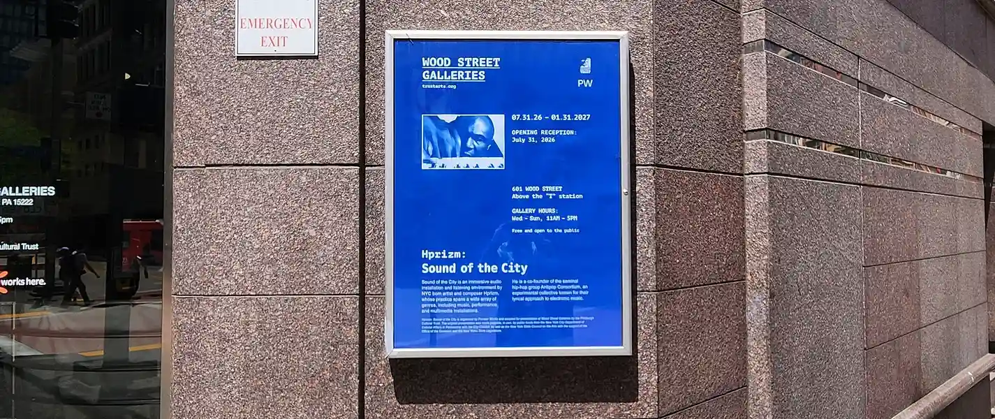 Wood Street Galleries