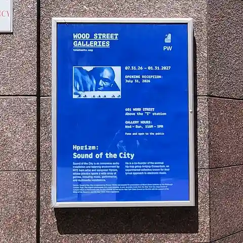 Wood Street Galleries