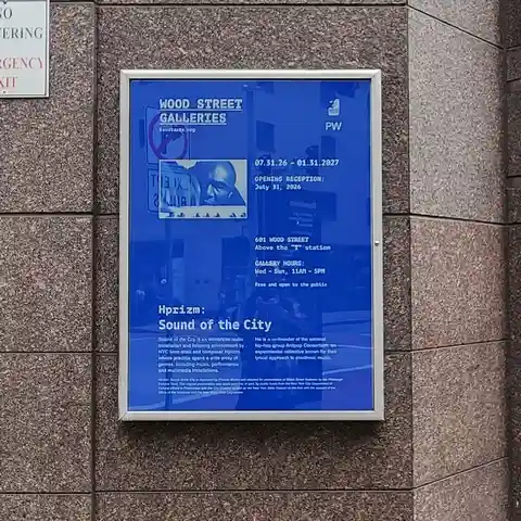 Wood Street Galleries